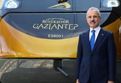 Milli banliyö treninin dördüncü seti de raylara indi