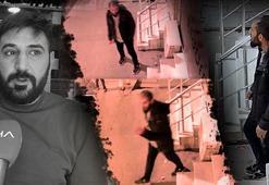 Sultangazi'deki ölüm pususu kamerada: Dördüncü atışını kendi kafasına yaptı