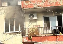 Aydın'da korkunç yangın! 18 yaşındaki Makbule öldü, 3 yaralı