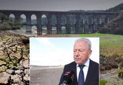 İstanbul’da tehlike çanları | Barajlar dibe vurdu: Prof. Dr. Orhan Şen'den '50 gün' uyarısı