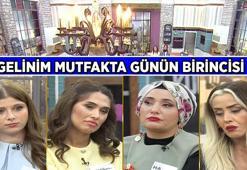 Gelinim Mutfakta bugün kim birinci oldu, 1 çeyrek altını kazandı? 18 Kasım 2025 Pazartesi Gelinim Mutfakta puan durumu