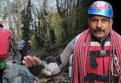 Amanos Dağları eteklerindeki Karaçay Vadisi'nde 7 yeni şelale keşfedildi