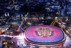 Messi ziyareti ile gündem olmuştu! Barcelona Camp Nou'ya geri dönüyor