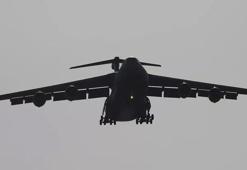 Kongo Demokratik Cumhuriyeti Maden Bakanı'nı taşıyan uçak pistten çıktı