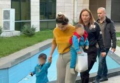 Genç kadın hırsızlık amacıyla eve girince tutuklandı