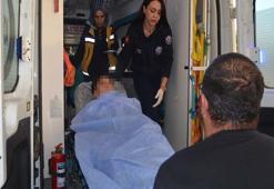 Yer: Aksaray! 17 yaşındaki çocuk 'Neden yan baktın?' tartışmasında bıçaklandı