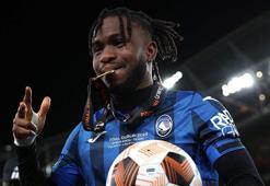 İtalyan basını duyurdu! Atalanta Ademola Lookman için kararını verdi