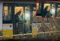 Konya'da dehşet! Eşinin gözü önünde bıçaklandı