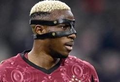 Galatasaray’da Osimhen’in sakatlığında son durum! Tarih belli oldu