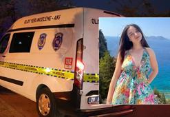 Yer: Denizli! Direksiyon dersine gidiyordu... Fizyoterapist Simge'nin acı sonu