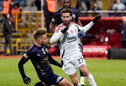 Rafa Silva sabır taşırdı! Beşiktaş'tan yeni adım