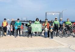 Pedallar çocuklar için çevrildi