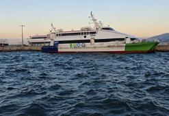 BUDO seferlerine fırtına engeli! Bazı seferler şiddetli rüzgar nedeniyle iptal edildi