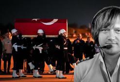 Hırvatistan'daki uçak kazasında şehit olan Pilot Hasan Bahar'ın naaşı İstanbul'a getirildi