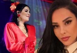 Olay paylaşım! Tuğçe Tayfur'dan yılanlı gönderme