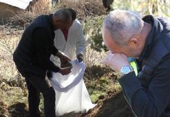 180 kabrin yer değiştirilmesi gündemde! ‘Kemik, kafatası arıyoruz zor bir durum’