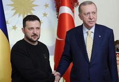 Ukrayna Devlet Başkanı Zelenskiy: Yarın Türkiye'ye gideceğim!