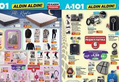 KASIM AYI A101 AKTÜEL İNDİRİMLERİ | 20 Kasım A101 Aldın Aldın aktüel kataloğunda hangi ürünler satışa çıkacak? Dijital Çay Makinesi, Cam Kettle, Halı ve Koltuk Yıkama Makinesi, 5 in 1 Saç Şekillendirici Set...