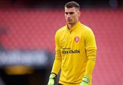 Fenerbahçe'den ayrılan Dominik Livakovic'ten İspanya'da kabus gibi performans! 'Talihsiz olay'