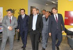 'Gençlerimiz için yapılan her yatırım geleceğimize yapılan yatırımdır'