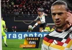Almanya Galatasaray&#x27;ın yıldızı Leroy Sane&#x27;yi konuşuyor: Herkesi susturdu