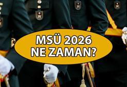 2026 MSÜ NE ZAMAN? MSÜ başvuruları ne zaman alınacak? MSÜ yaş sınırı kaç?