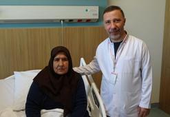 Mide ağrısıyla gitti, hayatının şokunu yaşadı! Organlarının tamamı ters tarafta çıktı