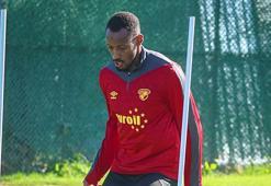 Göztepe'de Kocaelispor öncesi kadroda değişiklik!