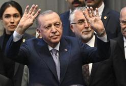 Cumhurbaşkanı Erdoğan: Tek haneli enflasyon hedefine sabırla ulaşacağız