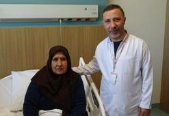 Mide ağrısıyla gitti, hayatının şokunu yaşadı! Organlarının tamamı ters tarafta çıktı