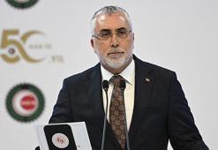 Bakan Işıkhan: İşçilerde sendikalaşma oranını yüzde 14,02'ye yükselttik