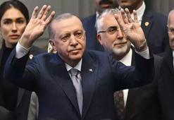 Cumhurbaşkanı Erdoğan: Tek haneli enflasyon hedefine sabırla ulaşacağız