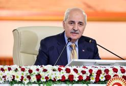 TBMM Başkanı Kurtulmuş: Bu süreç başarıya ulaşacaktır