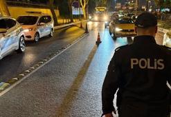 İstanbul polisinden kent genelinde "huzur uygulaması"