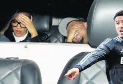 Yıldız forvet panikledi