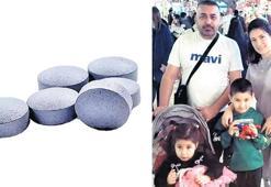 Baş şüpheli alüminyum fosfit! Böcek ailesi böyle ölüme gitti...