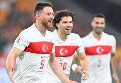 Türkiye, İspanya'dan puanla dönüyor! Play-off öncesi moral bulduk