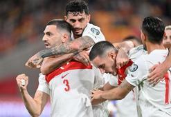 A Milli Takım Dünya Kupası yolunda! İşte play-off'ta muhtemel rakipleri