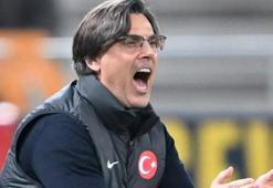 Vincenzo Montella İspanya maçını değerlendirdi: Futbolcularım da bana inandılar