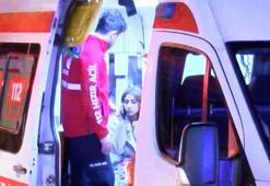 İstanbul'da 27 katlı otelde yangın paniği!