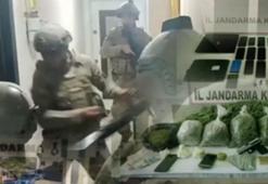 9 ilde organize suç örgütlerine operasyon