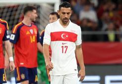 İspanya maçının ardından İrfan Can Kahveci'den Fenerbahçe sözleri!