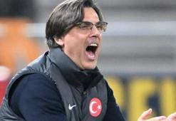 Vincenzo Montella İspanya maçını değerlendirdi: Futbolcularım da bana inandılar
