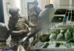 9 ilde organize suç örgütlerine operasyon