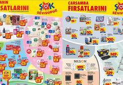 19-25 KASIM ŞOK AKTÜEL İNDİRİMLERİ | ŞOK 19 Kasım Çarşamba Haftanın Fırsatları aktüel kataloğunda hangi ürünler satışa sunuldu? Zımpara Makinesi, Çivi Tabancası, Taşlama Makinesi...