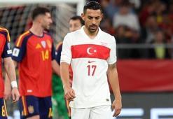 İspanya maçının ardından İrfan Can Kahveci'den Fenerbahçe sözleri!