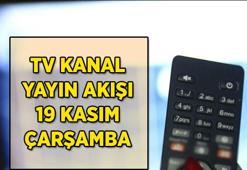 BU AKŞAM TV'DE NELER VAR? 📢 19 KASIM TV KANAL YAYIN AKIŞI | Kanal D, Show TV, Star TV, NOW, TRT 1, ATV, TV8 kanal yayın akışı listesi (19 Kasım)