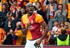 Galatasaray'dan resmi Osimhen açıklaması! Son durumu belli oldu