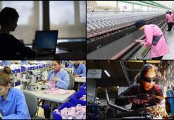 KİT'lerde istihdam edilen personelin yüzde 12'si kadın