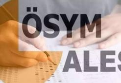 ALES NE ZAMAN? ALES/3 giriş belgesi yayınlandı mı? ÖSYM ALES 3 günü/saati ve giriş belgesi sorgulama ekranı
